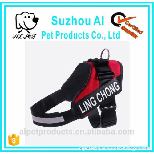 Solf Mesh Strap VestSafety Pet Control Harness Dog